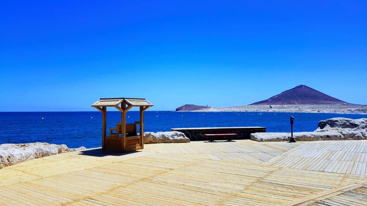 Great Place, Sun And Sea In El Medano Екстер'єр фото