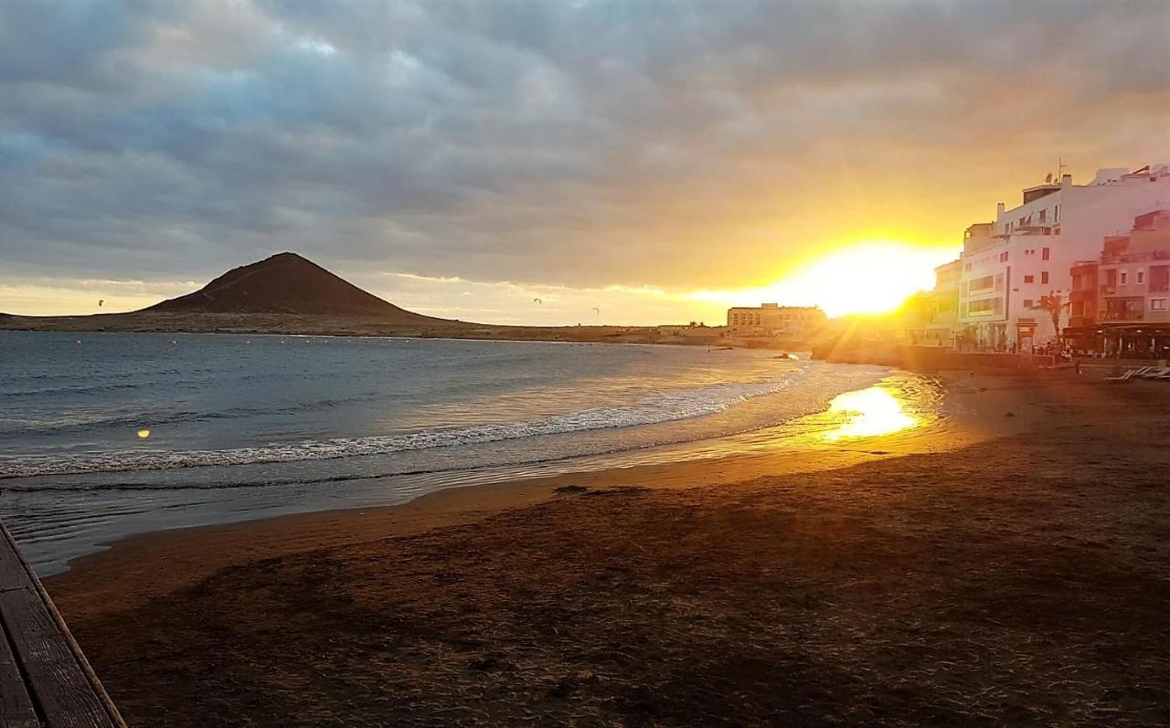 Great Place, Sun And Sea In El Medano Екстер'єр фото
